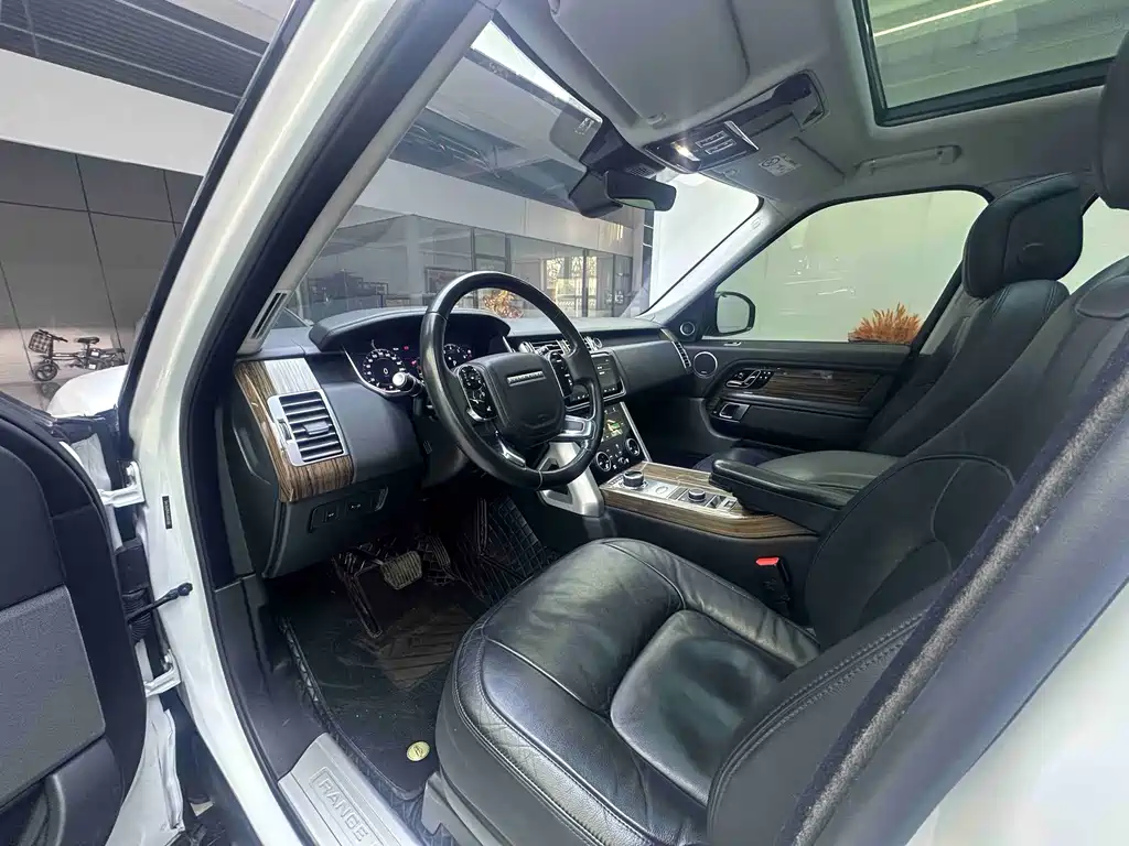 Range Rover 2018 3.0 SC V6 Grand Edition купить на сайте DeffCars