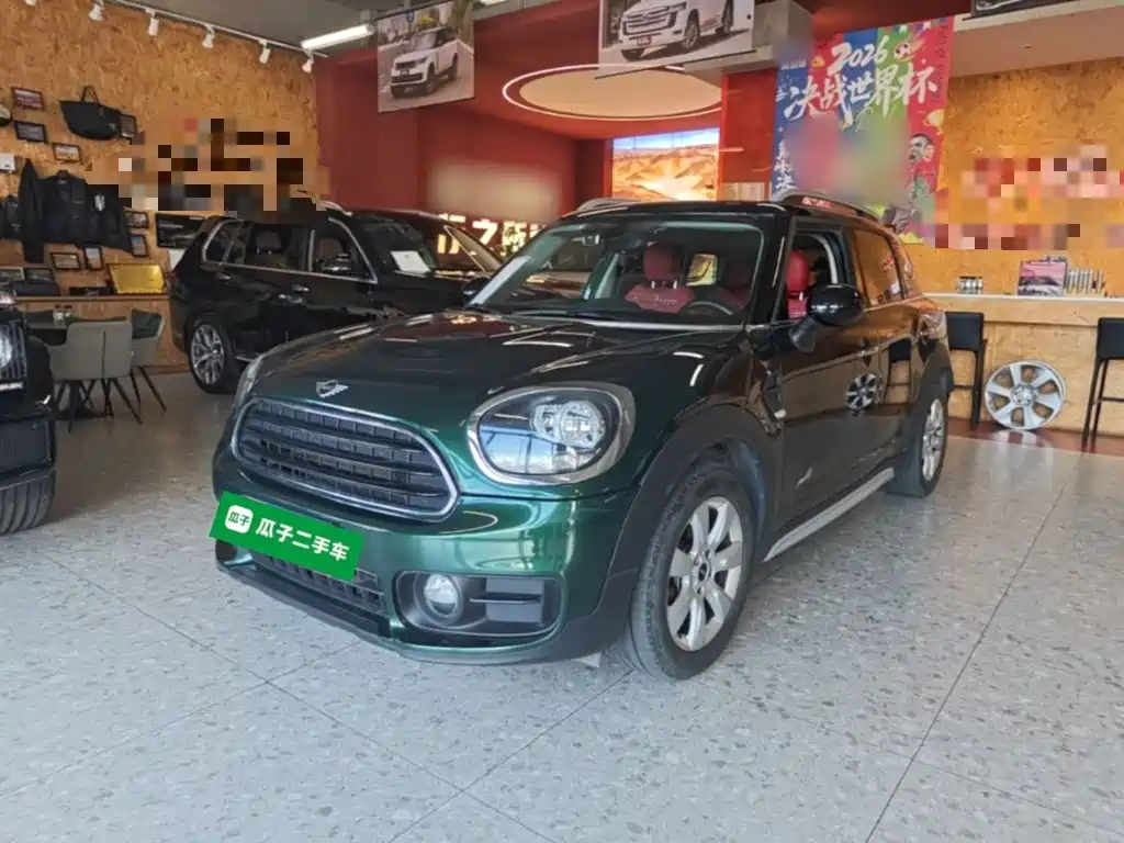 MINI COUNTRYMAN 2018 1.5T COOPER ALL4 Classic купить на сайте DeffCars