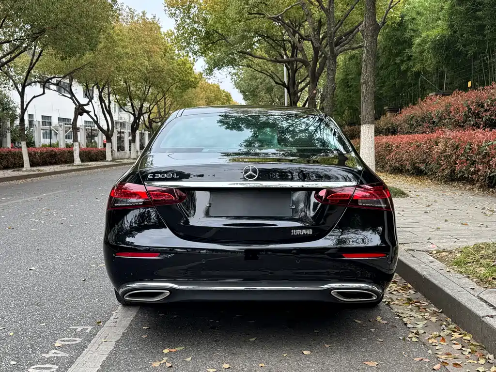 Mercedes-Benz E-Class 2021 E 300 L Luxury Model купить на сайте DeffCars
