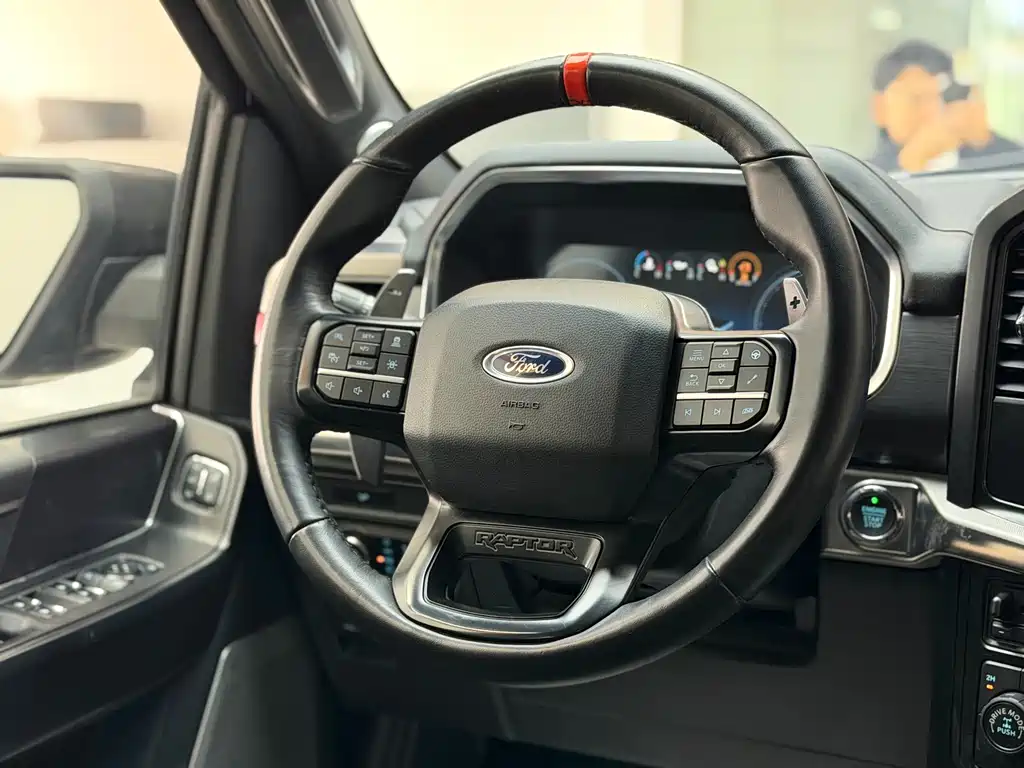 Ford F-150 Raptor 2023 3.5T Raptor купить на сайте DeffCars