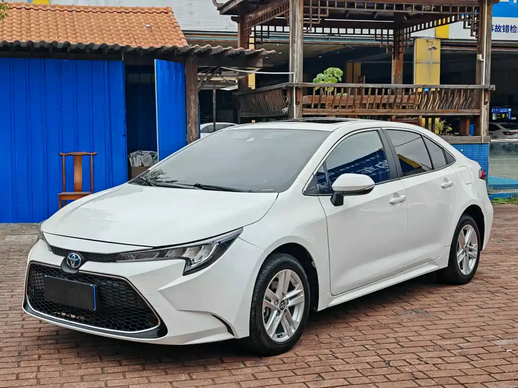 Ralink 2022 Dual Engine 1.8H E-CVT Deluxe Edition купить на сайте DeffCars