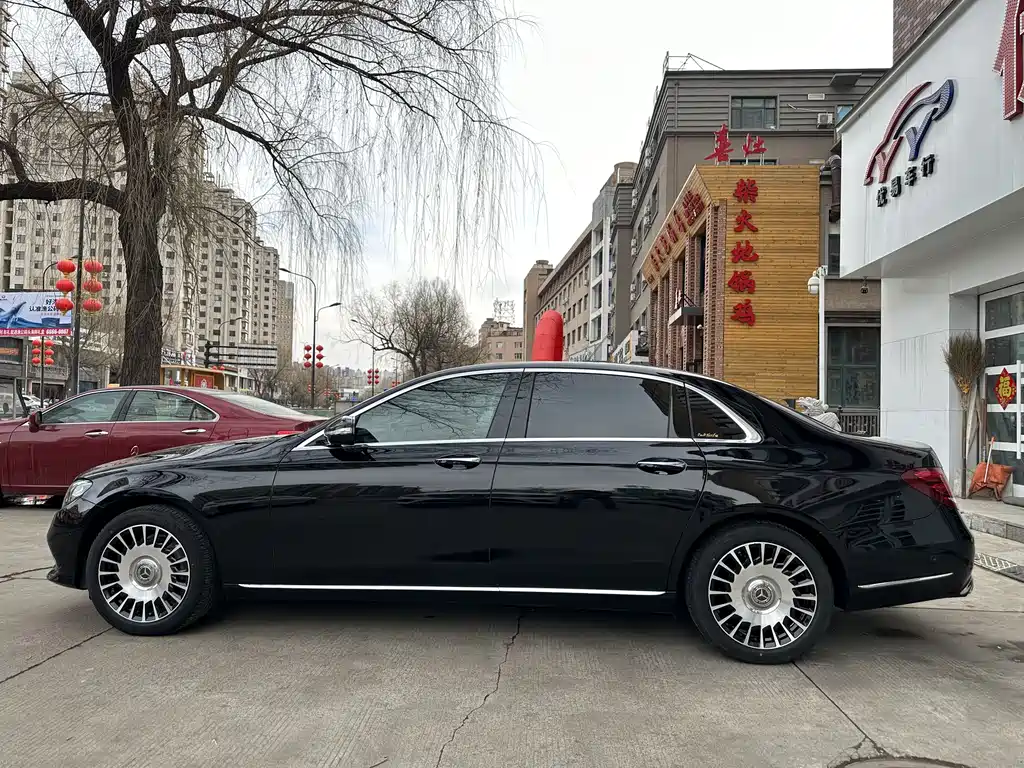 Mercedes-Benz E-Class 2019 E 260 L купить на сайте DeffCars