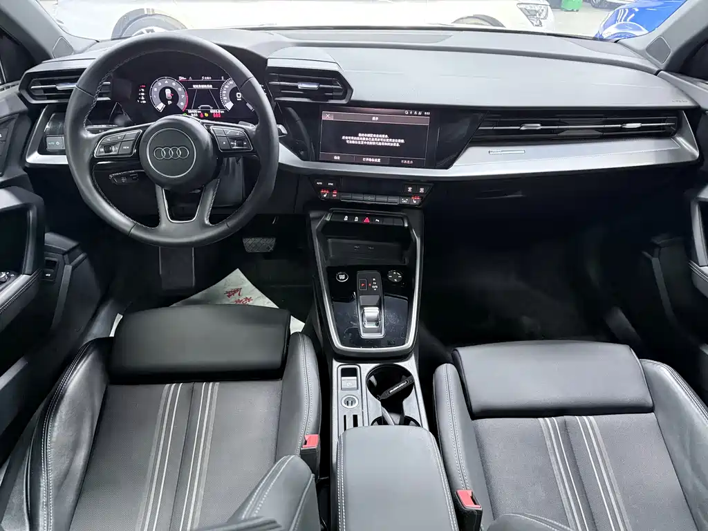 Audi A3 2022 Sportback 35 TFSI stylish and sporty купить на сайте DeffCars