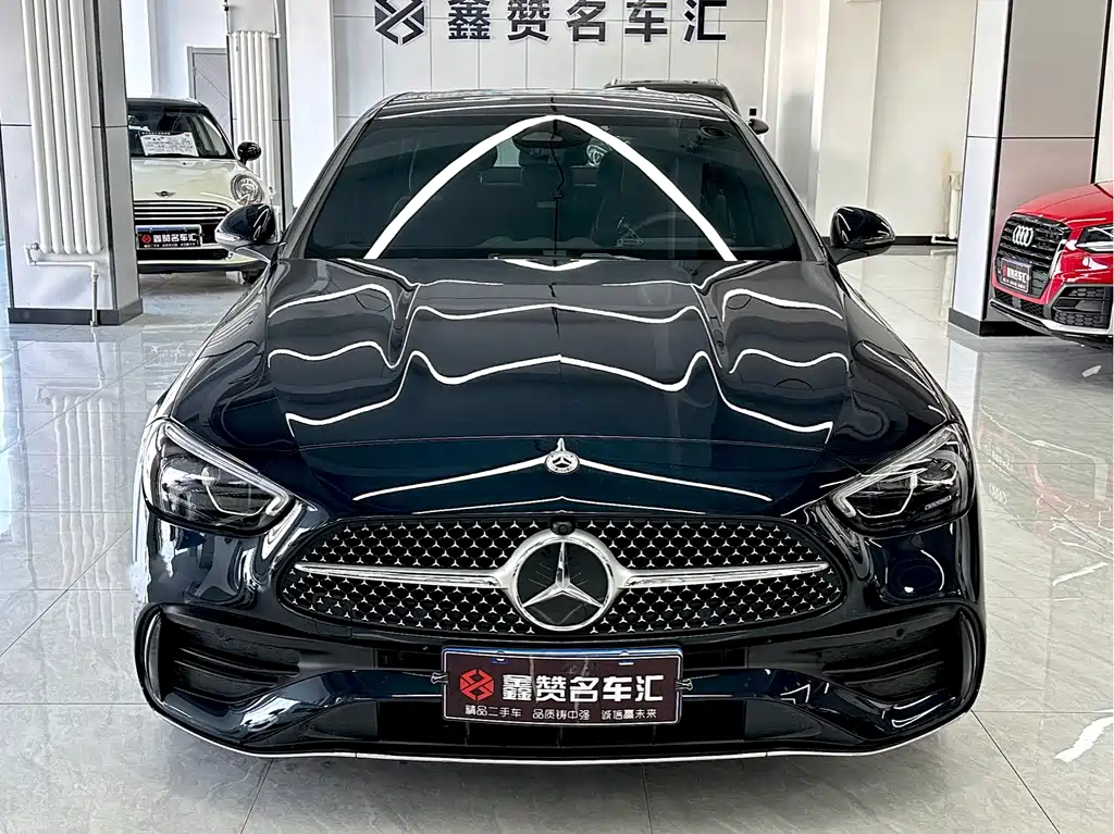 Mercedes-Benz C-Class 2023 C 200 L Sports Edition купить на сайте DeffCars