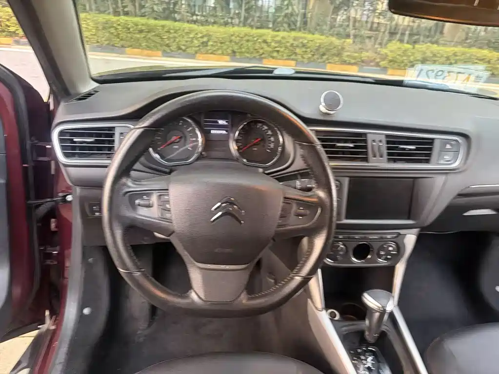 Citroen C3-XR 2017 230THP Automatic Pioneer купить на сайте DeffCars