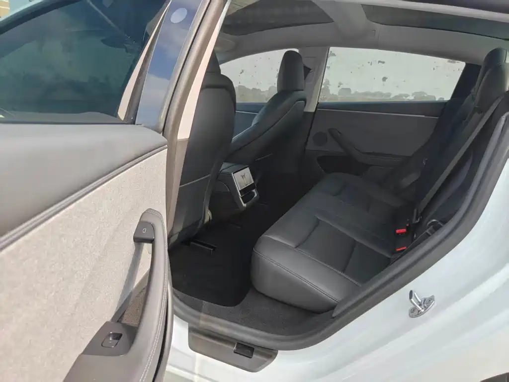 Model 3 2025 rear-wheel drive version купить на сайте DeffCars
