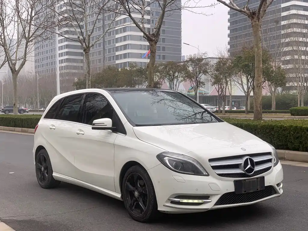 Mercedes-Benz B-Class 2012 B 200 купить на сайте DeffCars