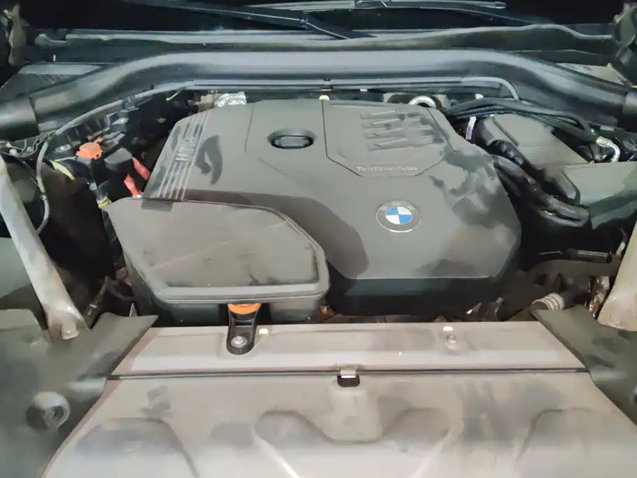 BMW X3 2023 xDrive30i Advanced M Night Package купить на сайте DeffCars