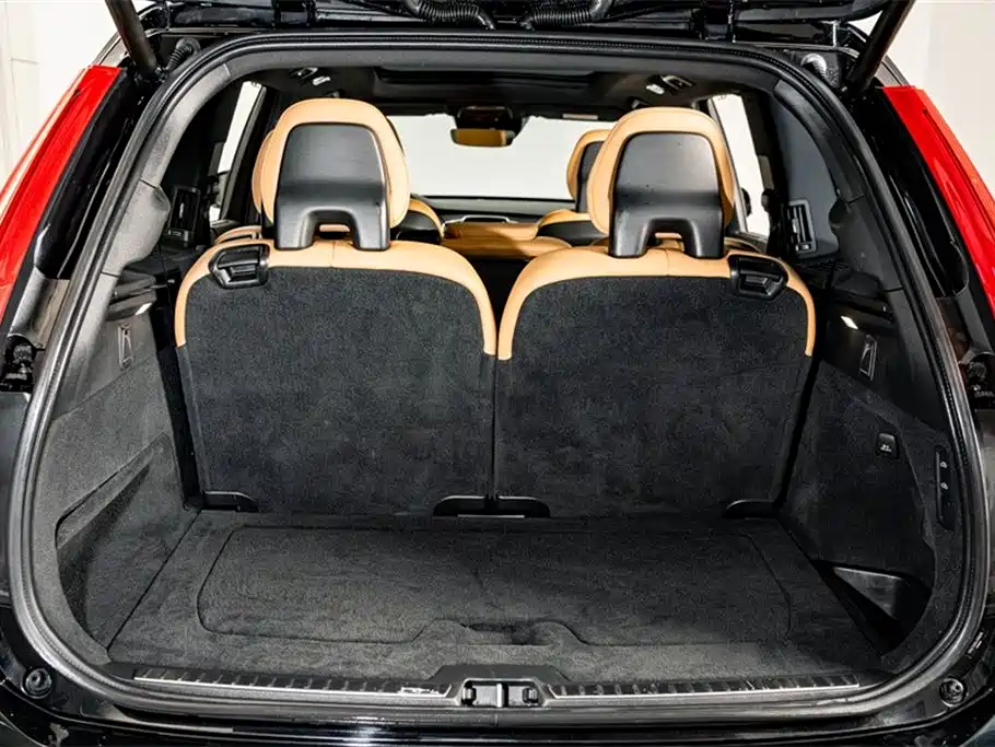 Volvo XC90 2018 T6 Zhiya Edition 7 seats купить на сайте DeffCars