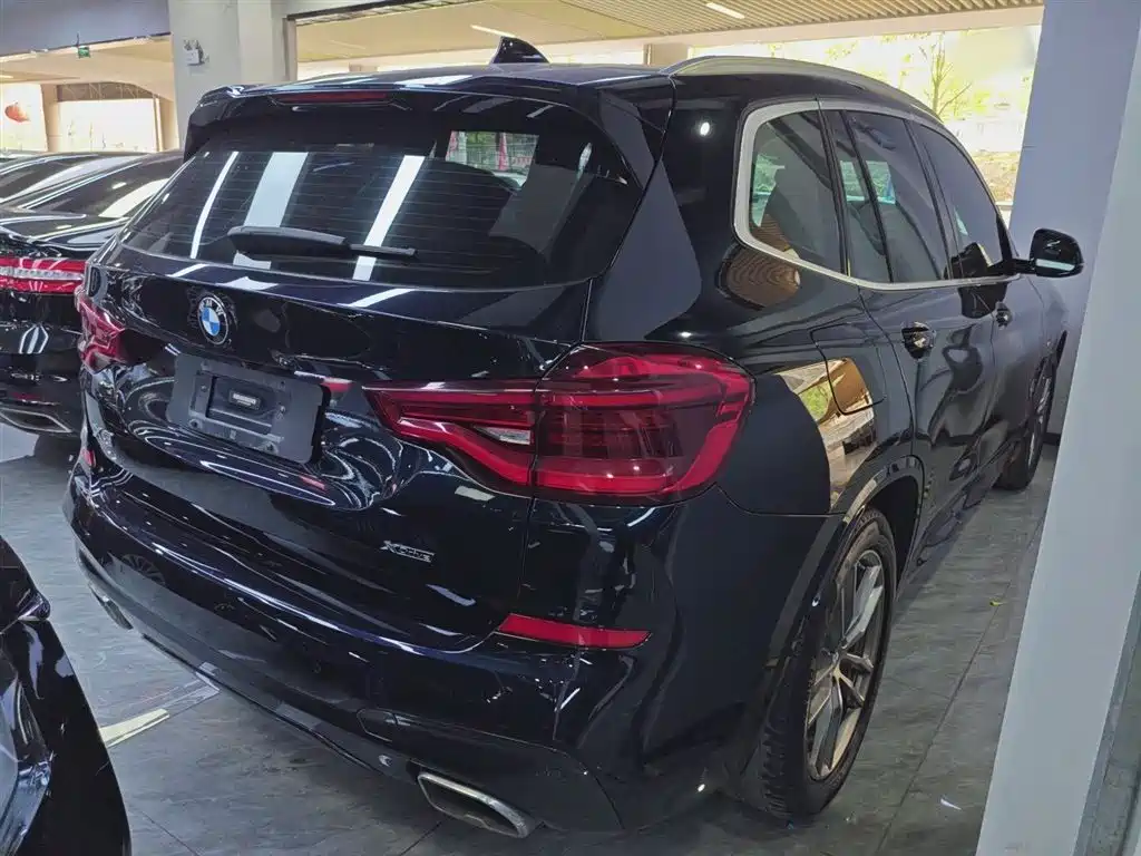BMW X3 2021 xDrive25i M Sports Package купить на сайте DeffCars