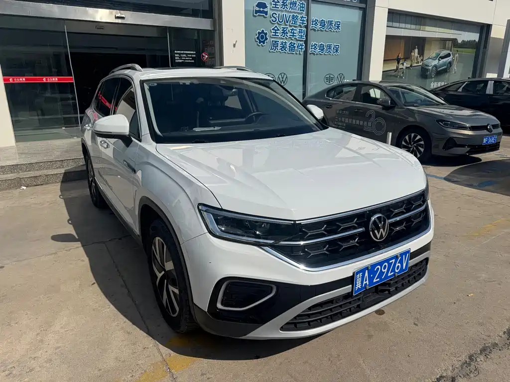 Tanyue 2024 300TSI 2WD Luxury Plus Advanced Edition купить на сайте DeffCars