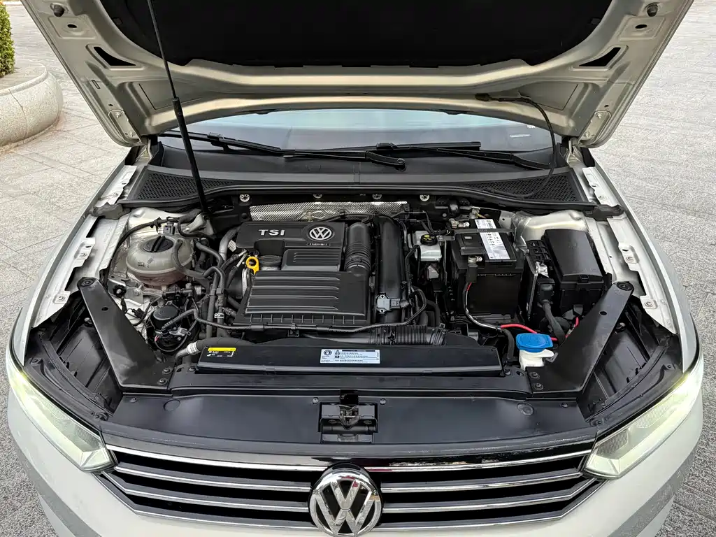 Magotan 2019 280TSI DSG leading model National VI купить на сайте DeffCars