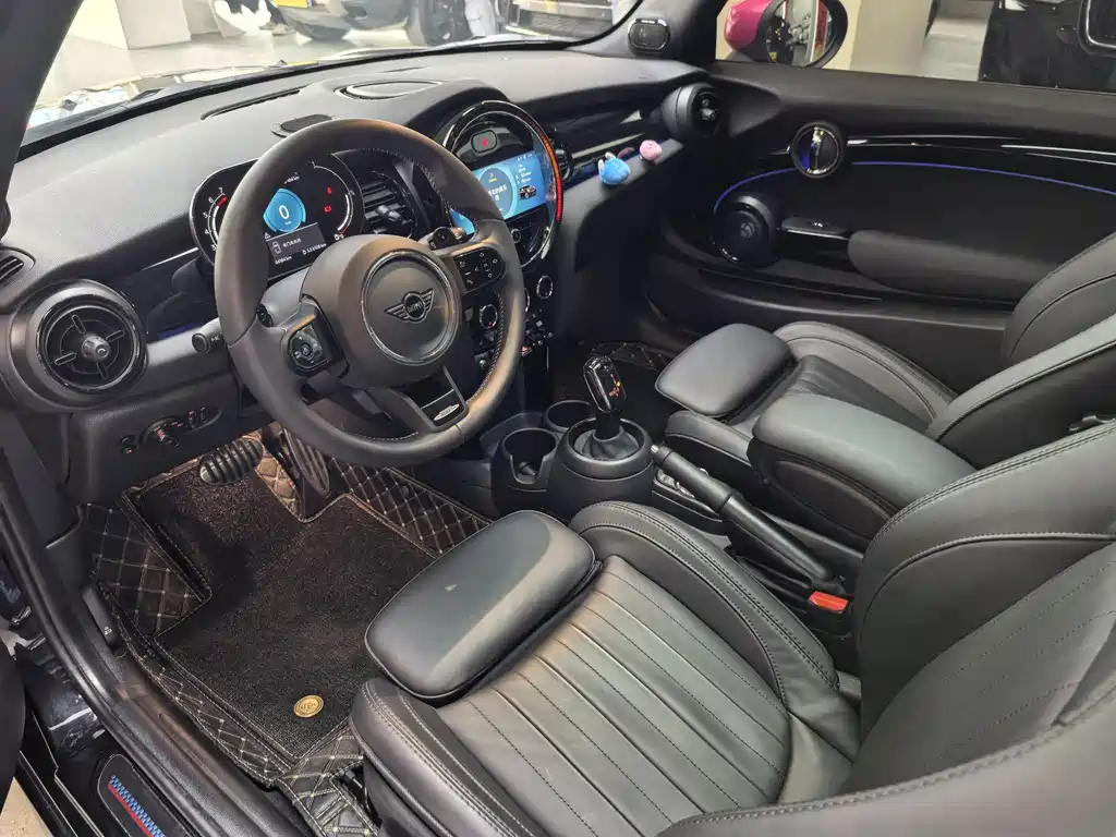 MINI 2023 2.0T COOPER S racing driver купить на сайте DeffCars