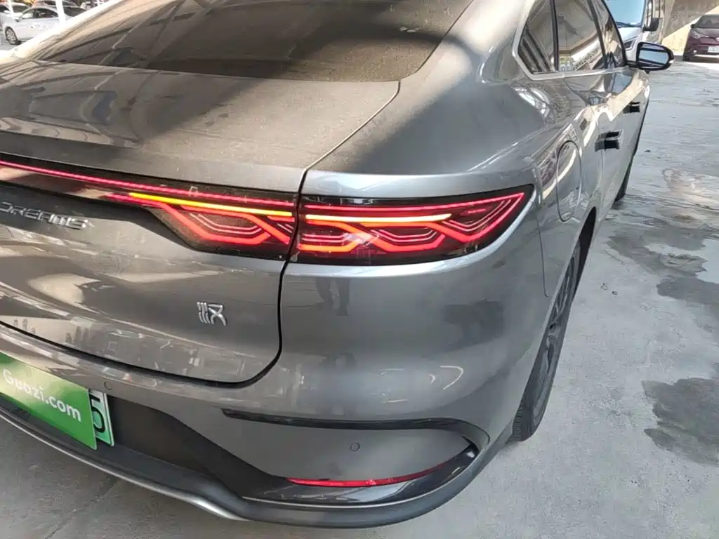 Han 2024 DM-i Honor Edition 121KM Elite Type купить на сайте DeffCars