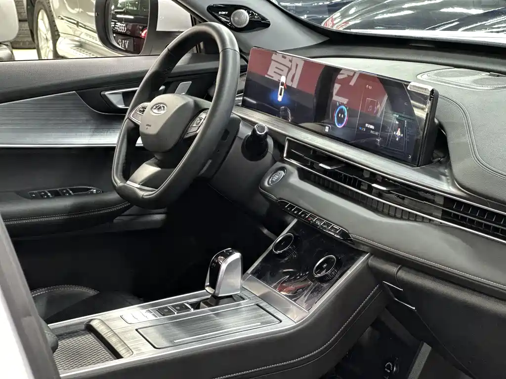 Tiggo 7 PLUS 2023 1.5TCI CVT New Edition купить на сайте DeffCars