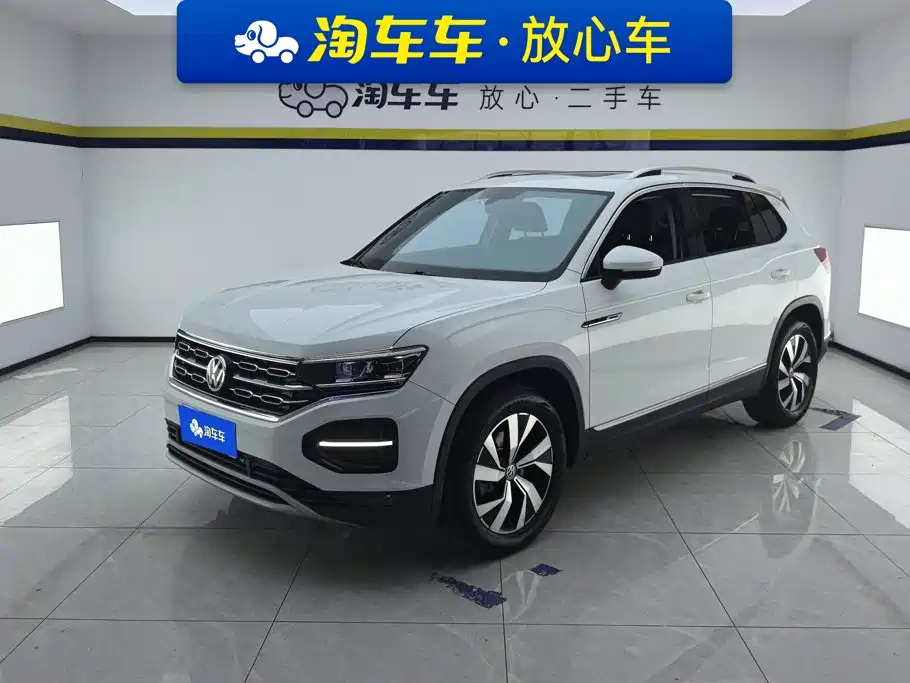 Tanyue 2019 330TSI four-wheel drive luxury model, National VI купить на сайте DeffCars