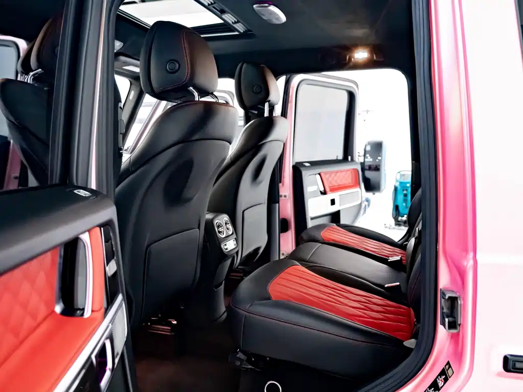 Mercedes-Benz G-Class 2020 G 500 купить на сайте DeffCars
