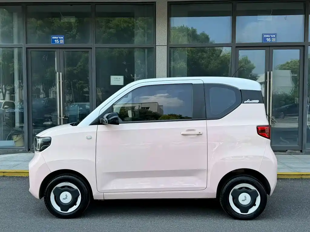 Hongguang MINIEV 2022 Macaron Premium Lithium Iron Phosphate купить на сайте DeffCars