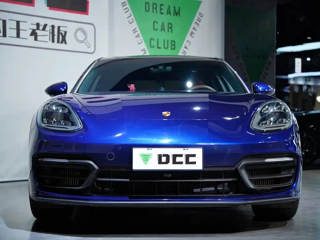 Panamera 2021 Panamera 2.9T купить на сайте DeffCars
