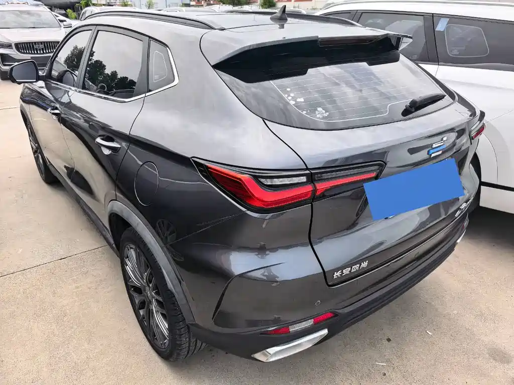 Changan Oshan X5 2021款 1.5T DCT尊贵型 купить на сайте DeffCars