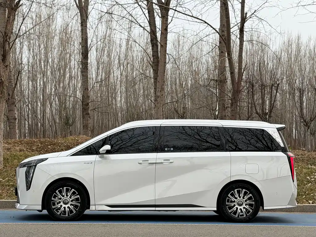 Trumpchi E9 2023 E9 Grandmaster купить на сайте DeffCars