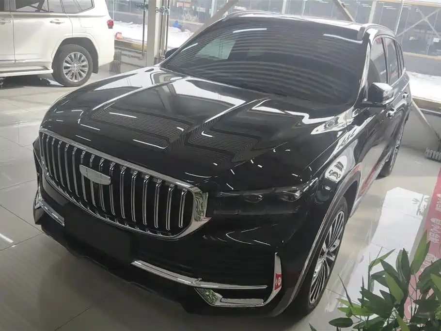 Xingyue L 2025 Dongfang Yao 2.0TD automatic four-wheel drive version купить на сайте DeffCars