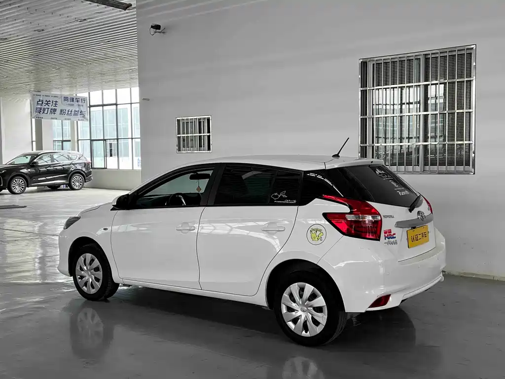 Vios FS 2019 1.5L CVT Fenchi Edition купить на сайте DeffCars