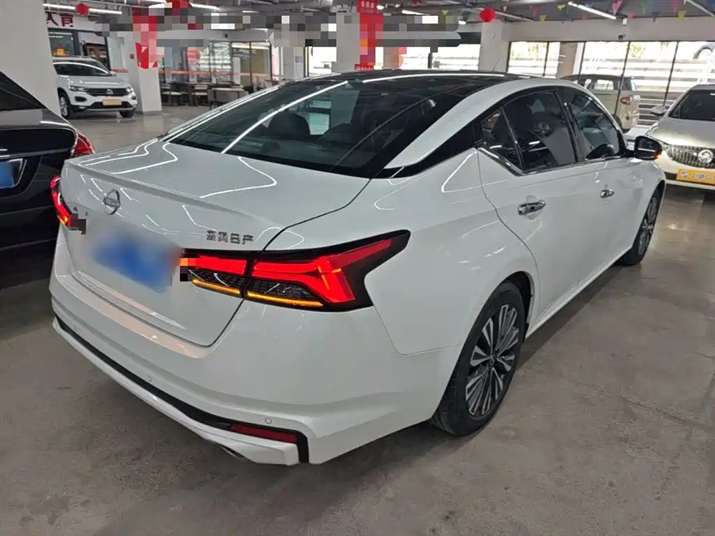 Teana 2022 2.0L XL-TLS Enjoy Edition купить на сайте DeffCars