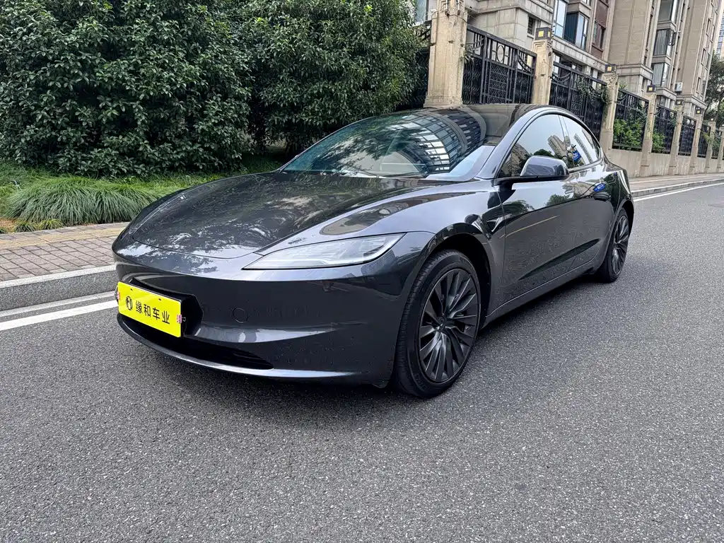 Model 3 2023 rear-wheel drive version купить на сайте DeffCars