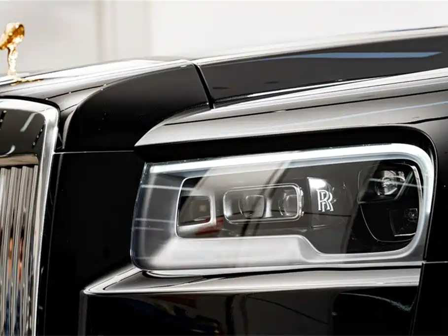 Cullinan 2024 four-seat version купить на сайте DeffCars