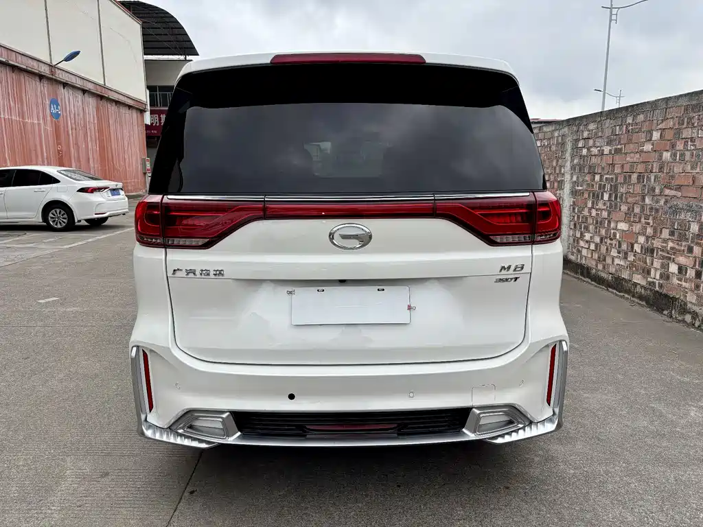 Trumpchi M8 2021 Lingxiu Series 390T Premium Edition купить на сайте DeffCars