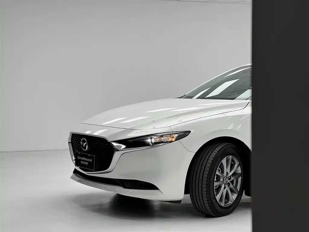 Mazda3 Angkesela 2022 2.0L automatic quality version купить на сайте DeffCars