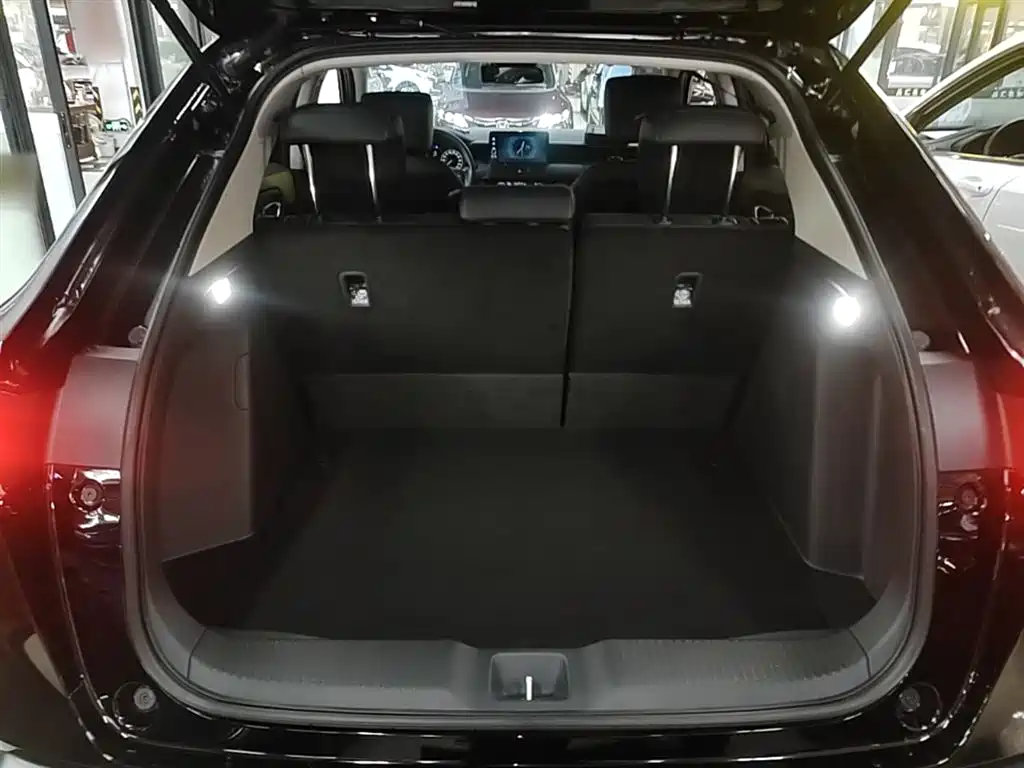 Binzhi 2023 1.5L CVT technology version купить на сайте DeffCars
