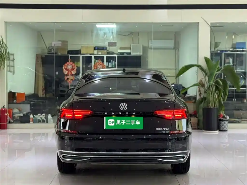 Passat 2019 330TSI Elite Edition National VI купить на сайте DeffCars