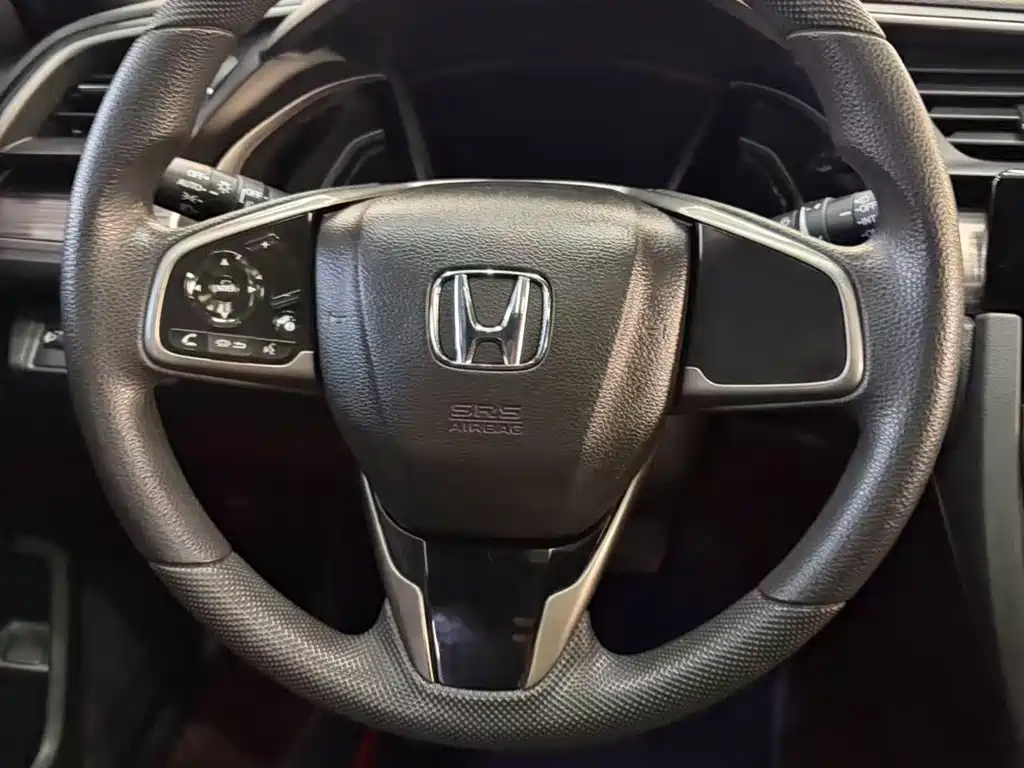 Civic 2021 HATCHBACK 220TURBO CVT new sharp control купить на сайте DeffCars