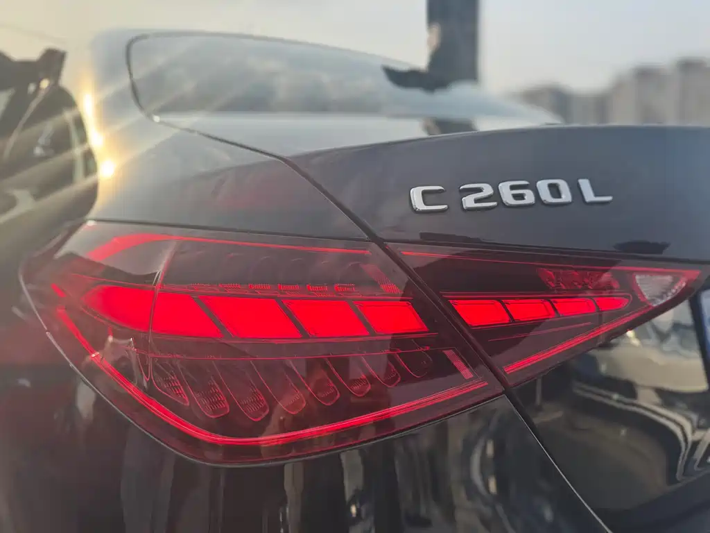Mercedes-Benz C-Class 2023 C 260 L Sports Edition купить на сайте DeffCars