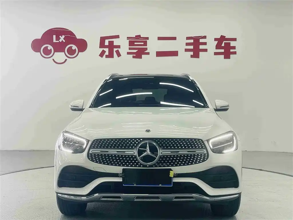 Mercedes-Benz GLC 2022 facelift GLC 300 L 4MATIC dynamic купить на сайте DeffCars