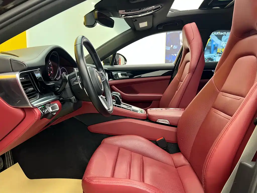 Panamera 2019 Panamera Executive Extended Edition 2.9T купить на сайте DeffCars