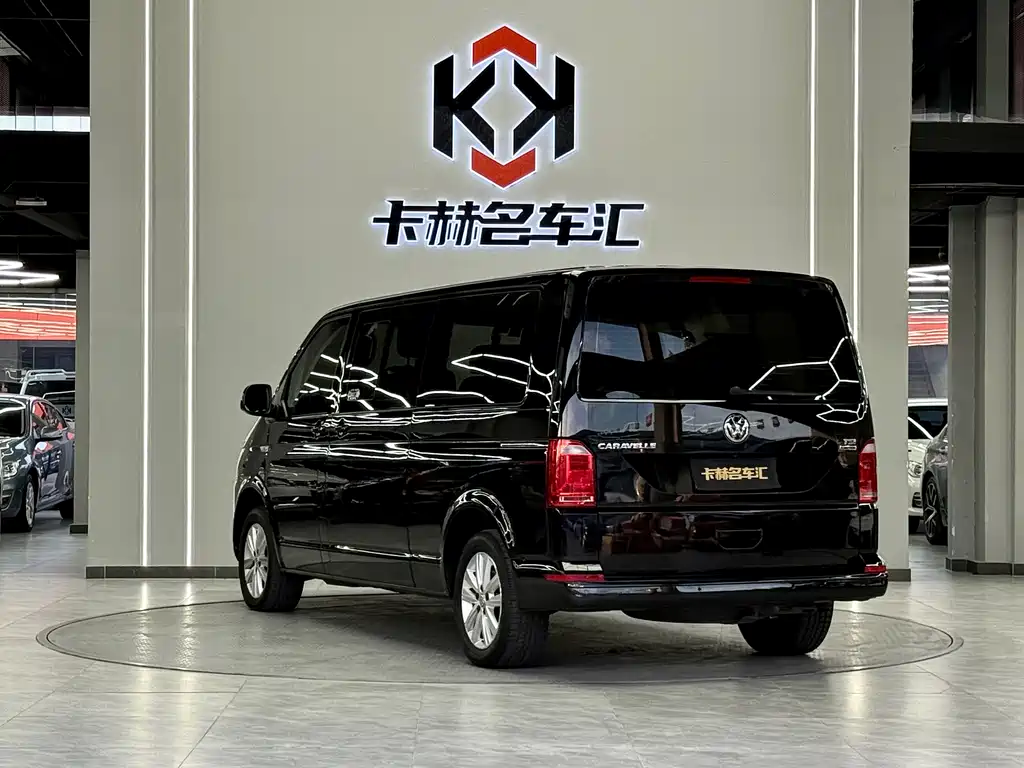 Kailuwei 2017 2.0TSI four-wheel drive luxury version 8 seats купить на сайте DeffCars