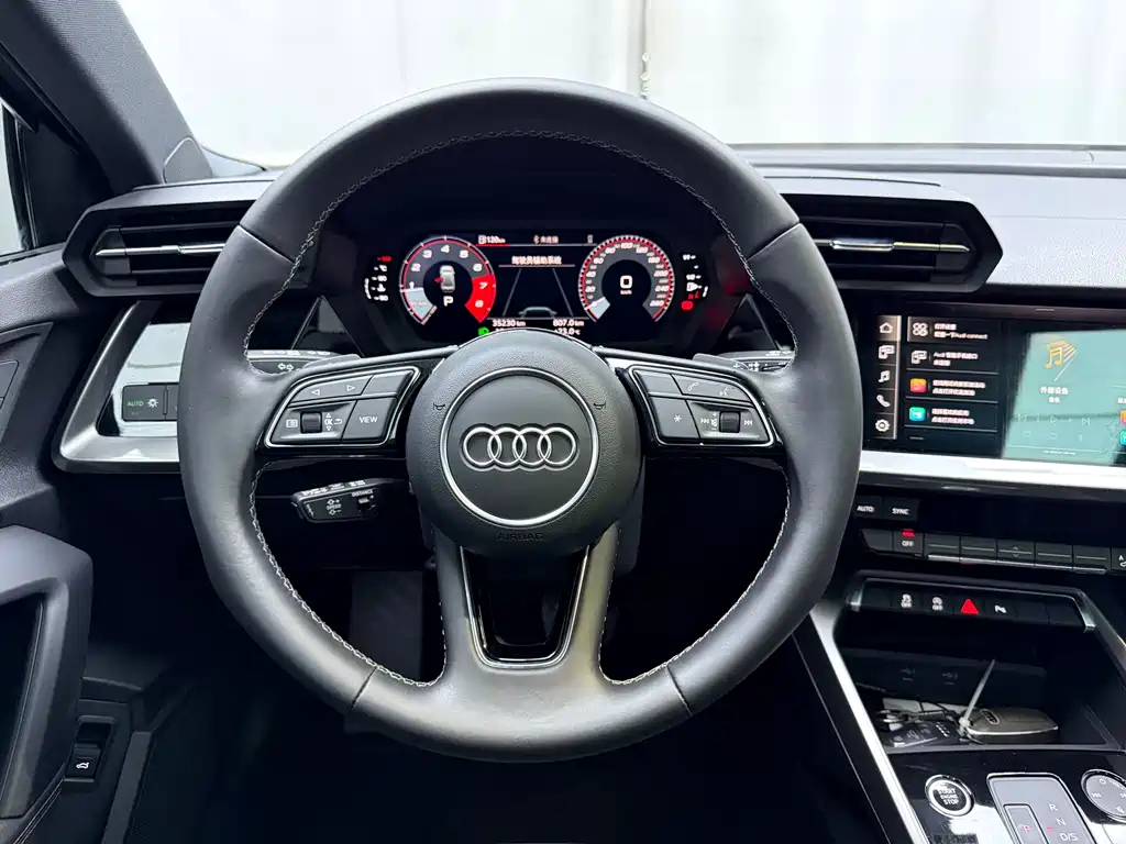 Audi A3 2023 A3L Limousine 35 TFSI Fashionable and Sporty купить на сайте DeffCars