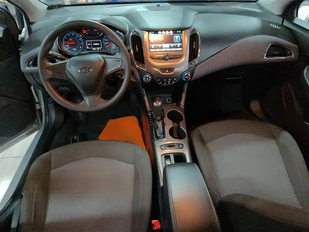 Cruze 2018 Redline 320 Automatic Pioneer Edition купить на сайте DeffCars