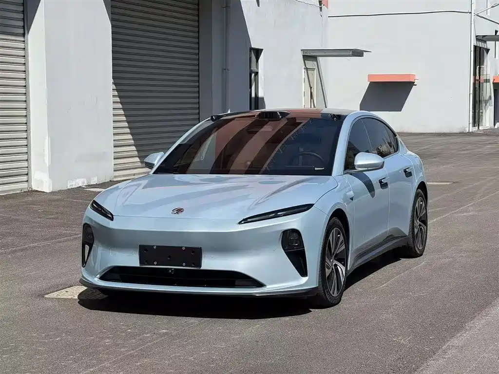 NIO ET5 2022 model 75kWh купить на сайте DeffCars