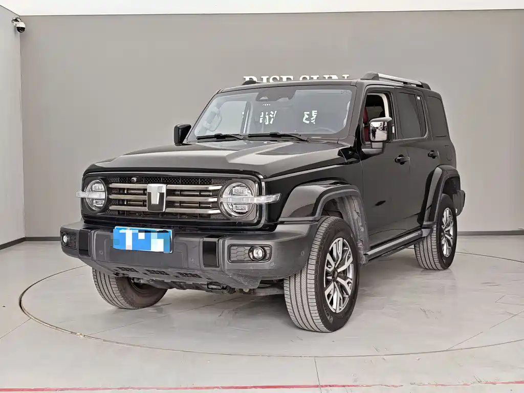 Tank 300 2024 2.0T Traverser купить на сайте DeffCars