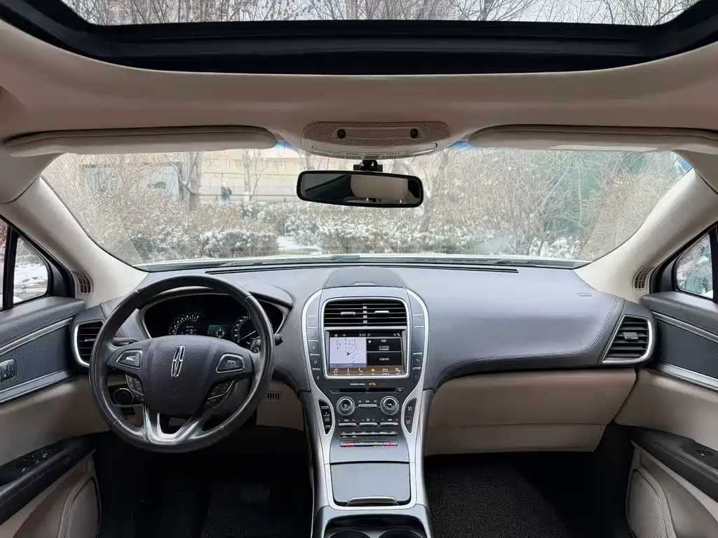 Lincoln MKX 2018 2.0T two-wheel drive exclusive edition купить на сайте DeffCars