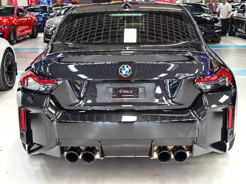 BMW M2 2024 M2 купить на сайте DeffCars