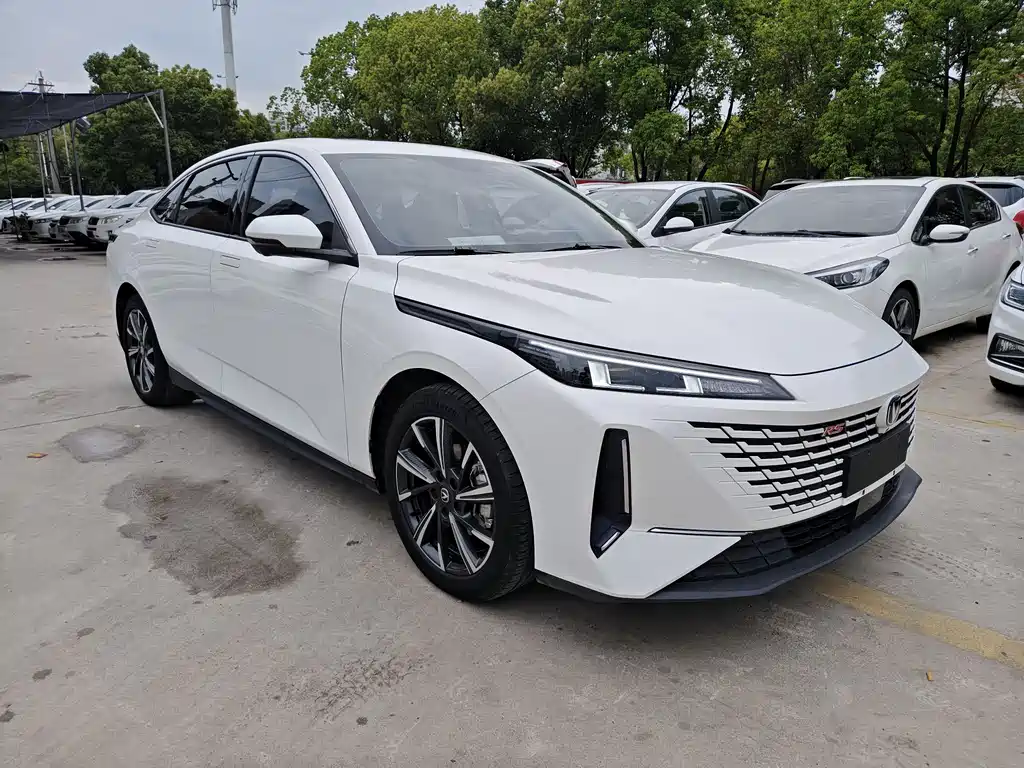 Yida 2023 Blue Whale NE 1.5T GDI DCT flagship model купить на сайте DeffCars