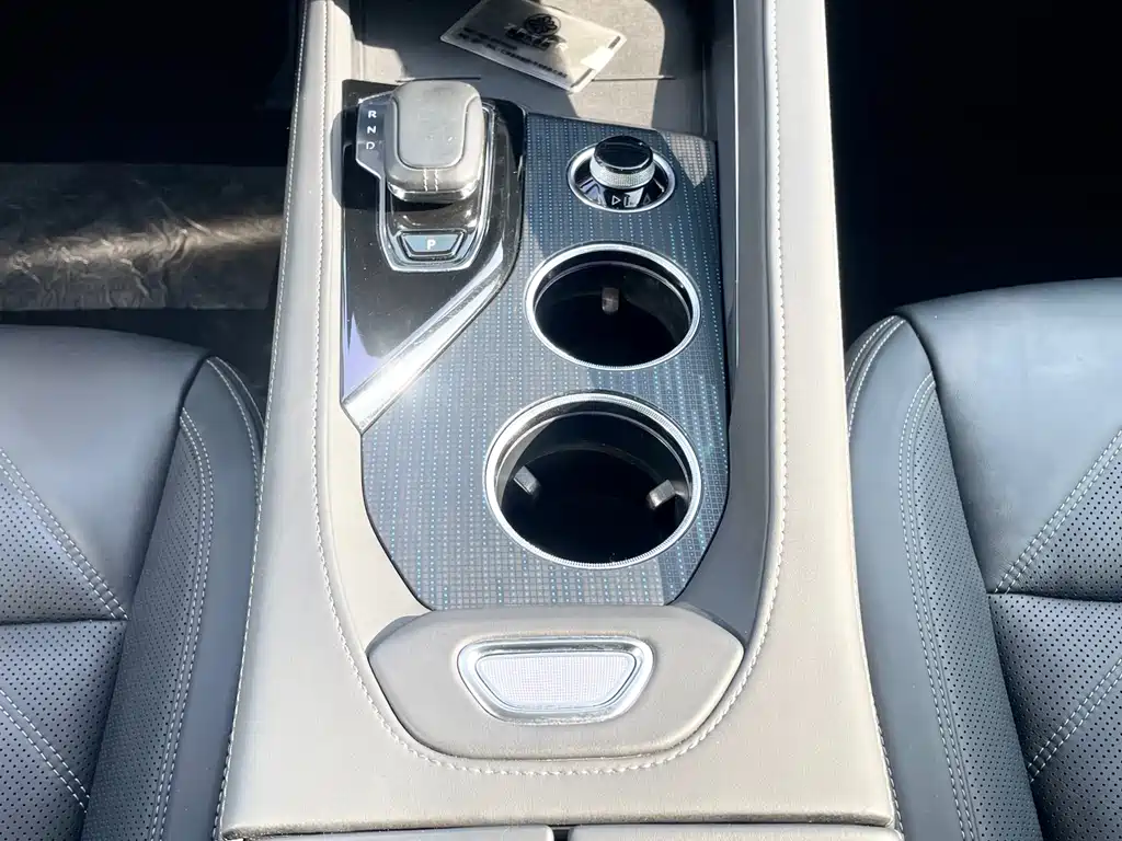 JiKrypton 001 2023 WE version 100kWh купить на сайте DeffCars