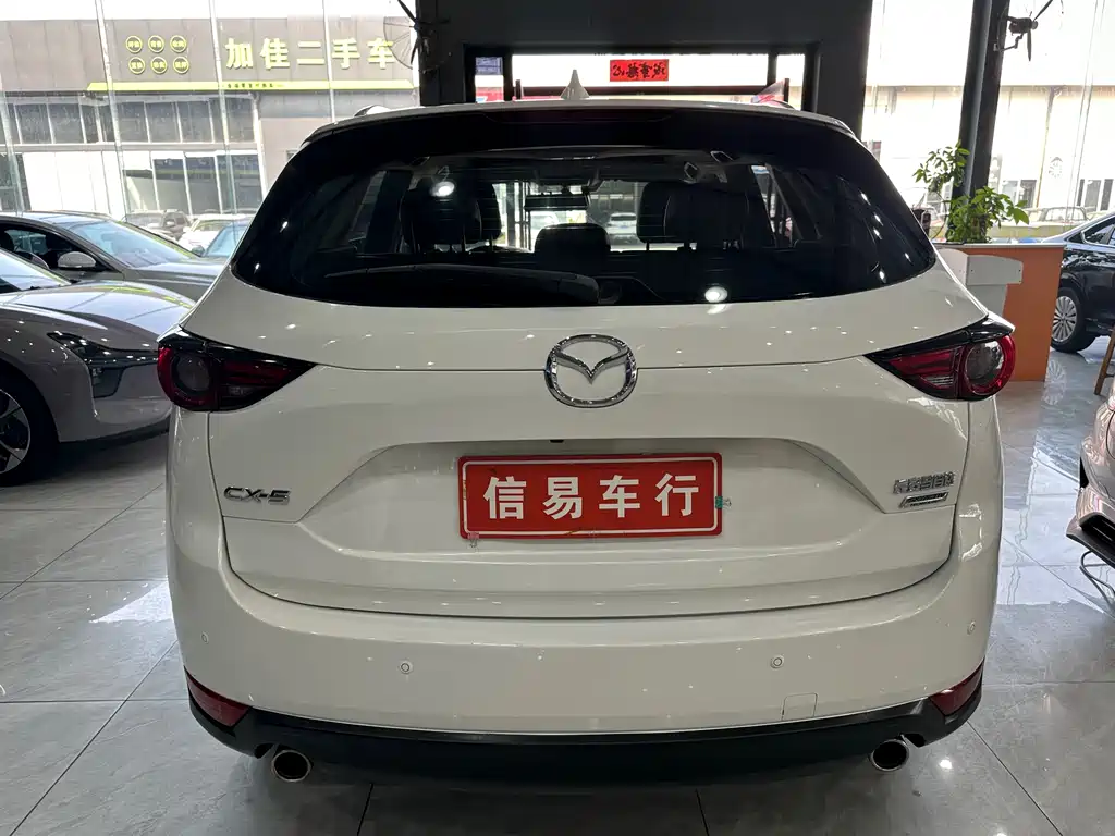 Mazda CX-5 2019 Cloud Control Edition 2.5L Automatic Two-wheel Drive Smart Model National V купить на сайте DeffCars