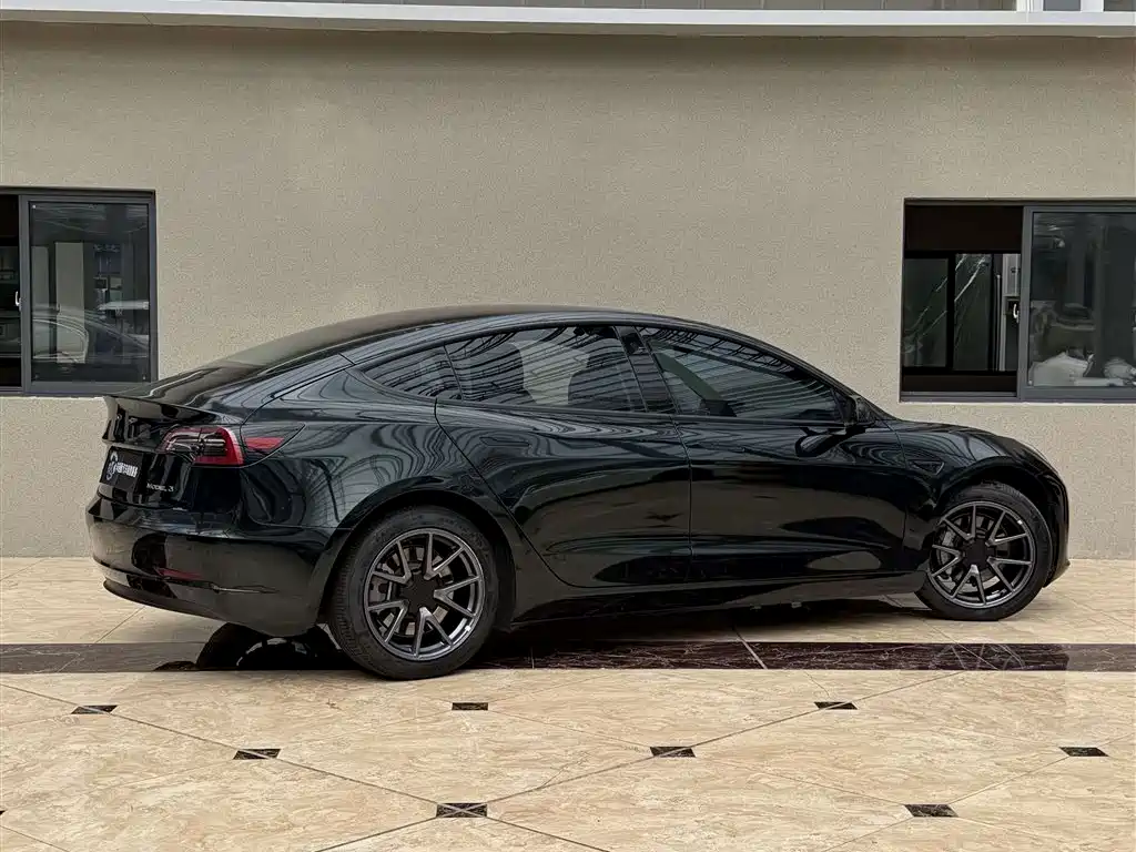 Model 3 2022 rear-wheel drive купить на сайте DeffCars