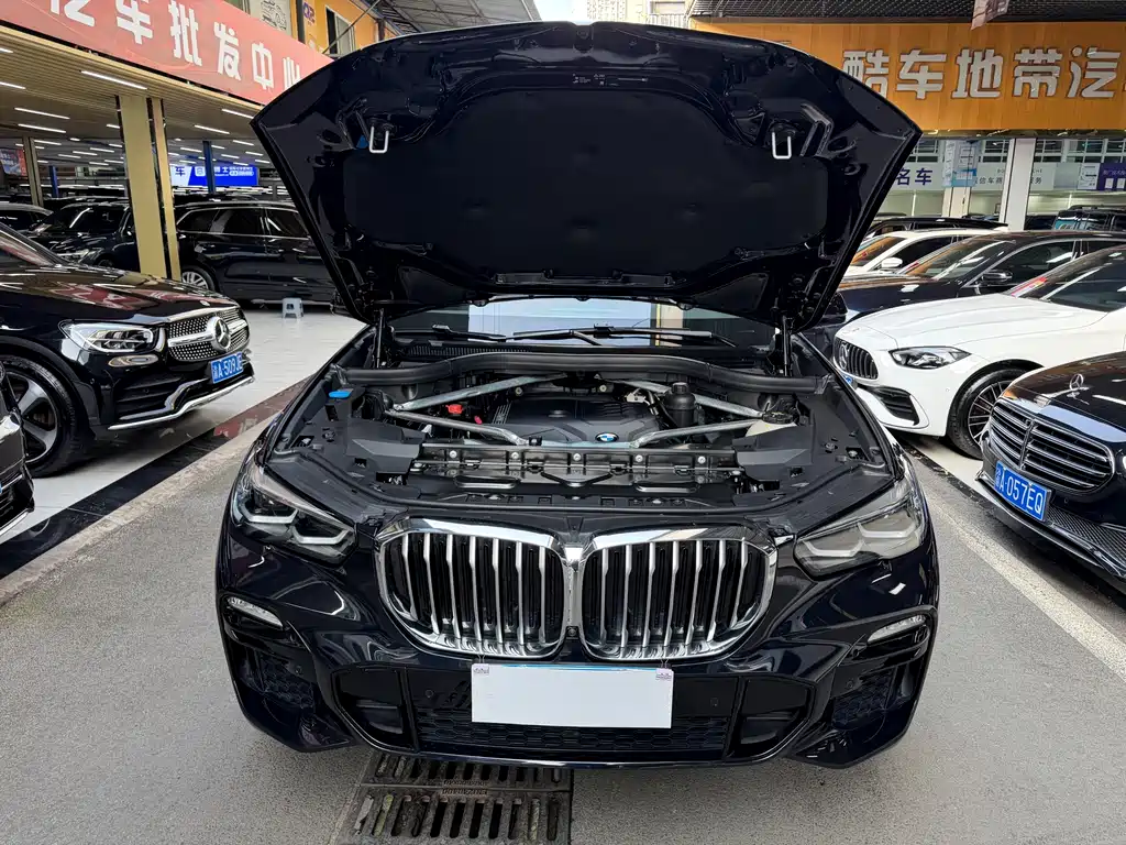 BMW X5 (imported) 2021 facelift xDrive30i M sports package купить на сайте DeffCars